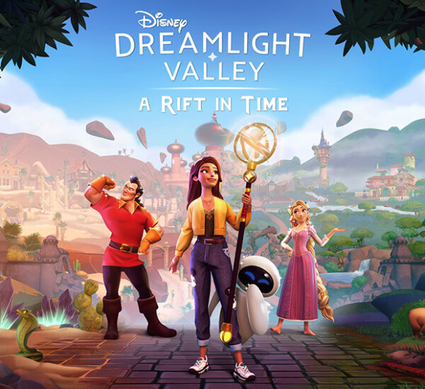 Disney Dreamlight Valley full version