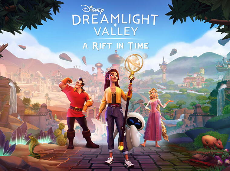 Disney Dreamlight Valley full version