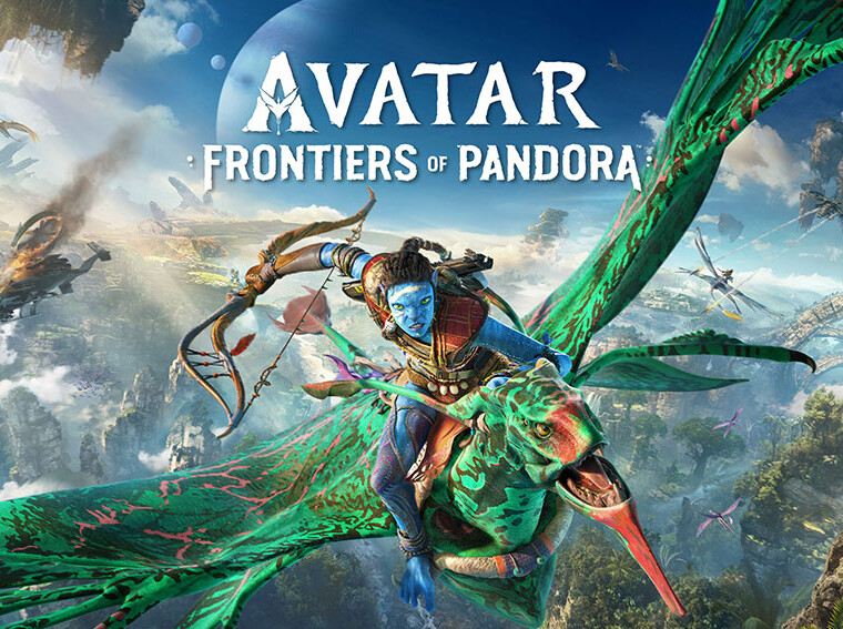 Avatar: Frontiers of Pandora game