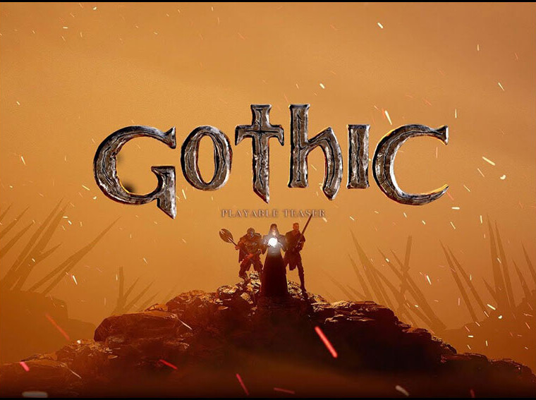 gothic remake game