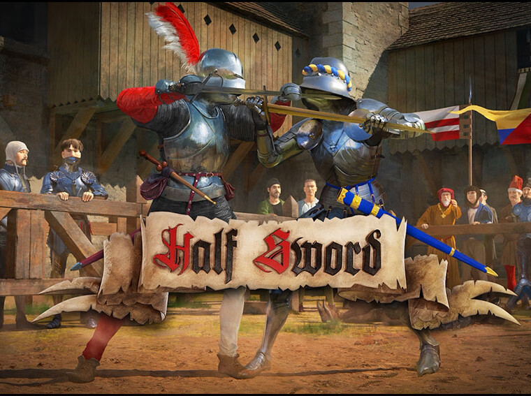 hald sword game