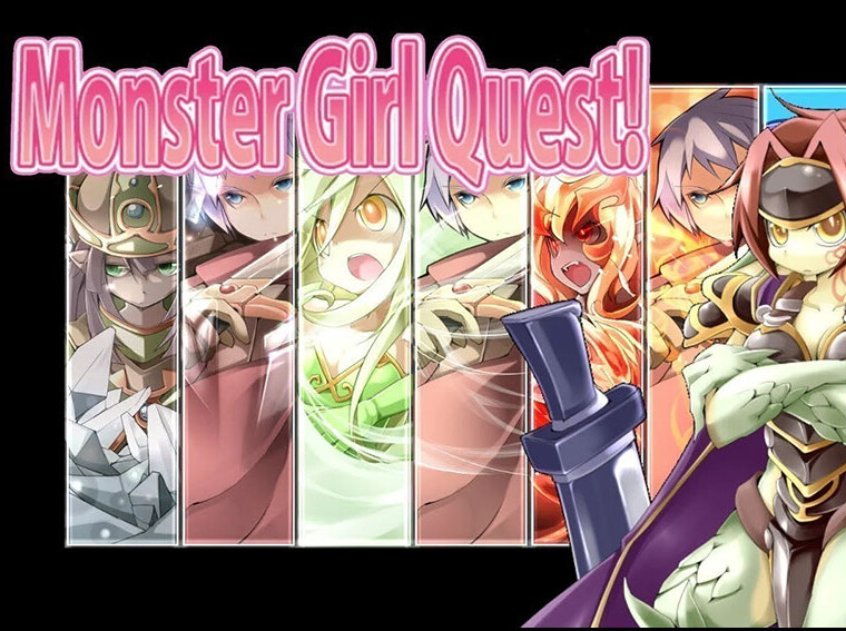 Monster Girl Quest game