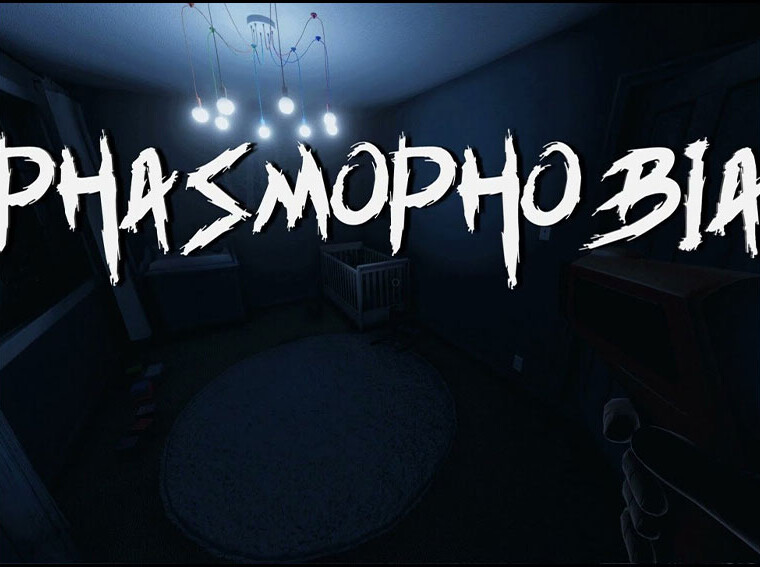Phasmophobia game