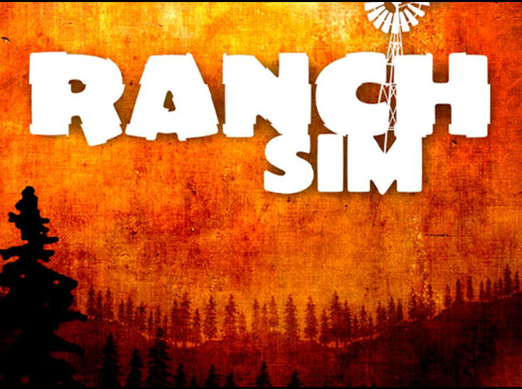 Ranch Simulator game simulation