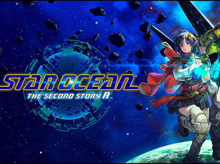 Star Ocean: The Second Story R game