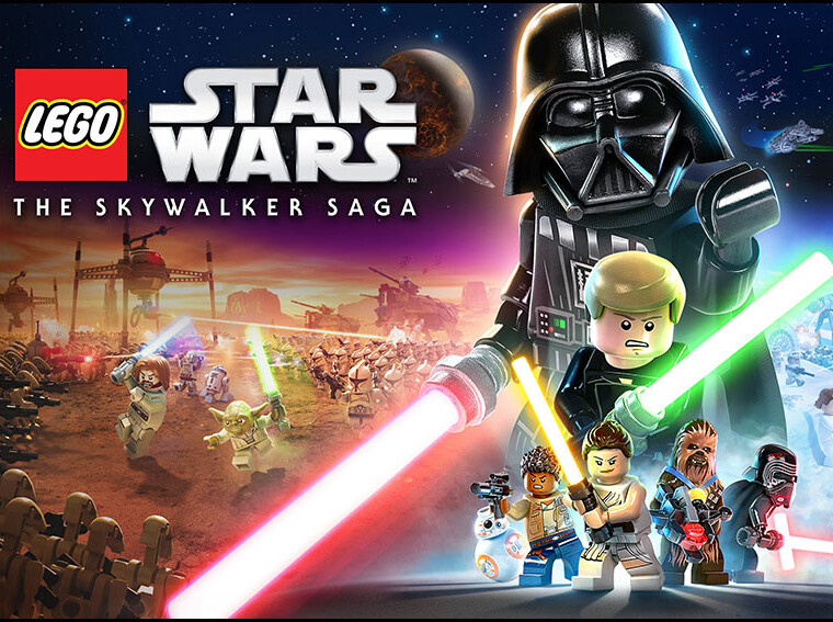 LEGO Skywalker Saga download