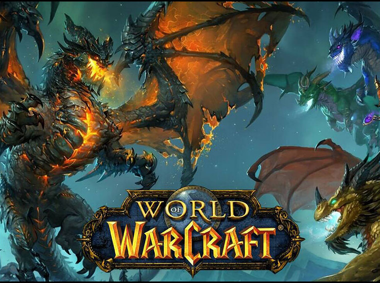 World of Warcraft: Dragonflight PC