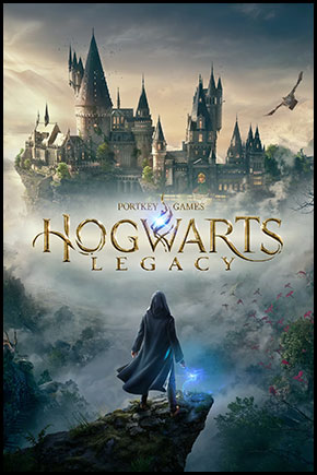 Hogwarts Legacy cover