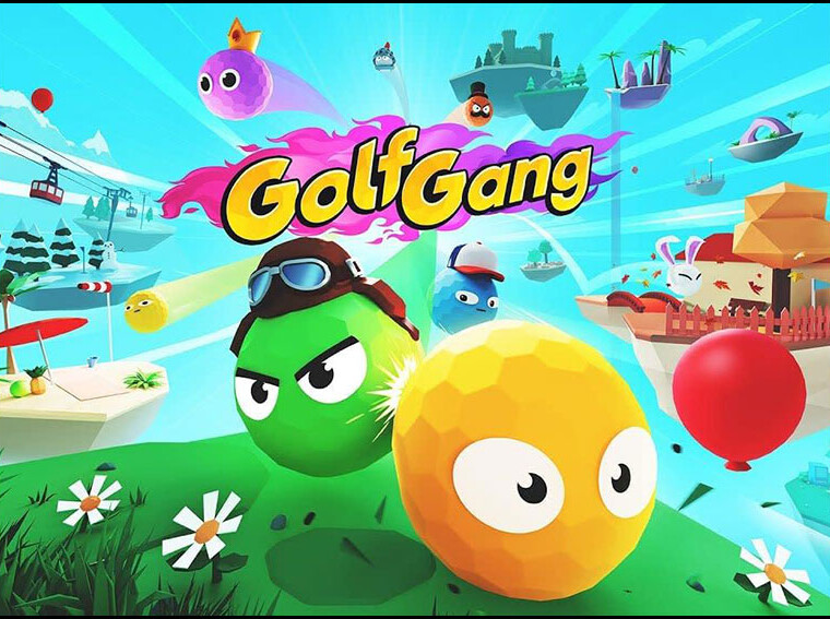 Golf Gang steam game