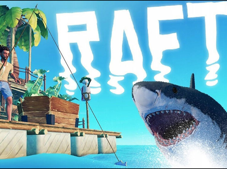 raft game