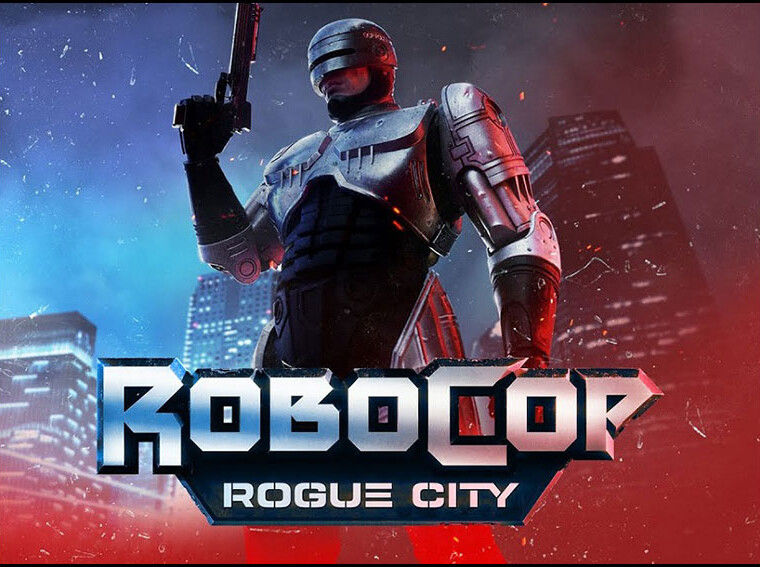 Robocop Rogue City download